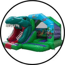 Bouncy Castles (Additional Cost)